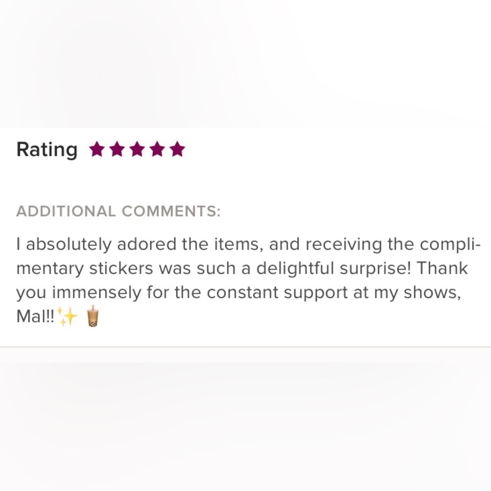 ⭐️⭐️⭐️⭐️⭐️ - Picture 6 of 10